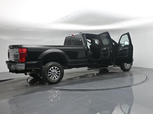 AGATE BLACK 2022 Ford F-250 LARIAT