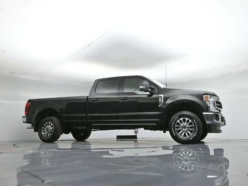 AGATE BLACK 2022 Ford F-250 LARIAT