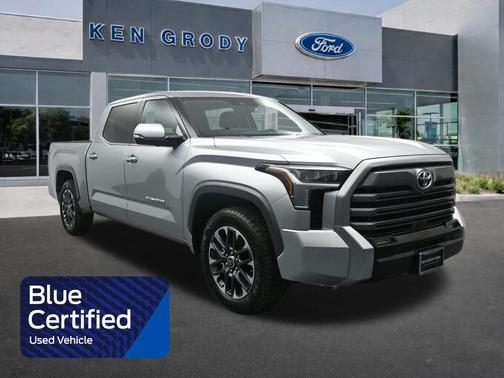2022 Toyota Tundra Limited