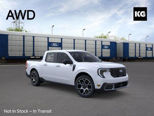2025 Ford Maverick Lariat