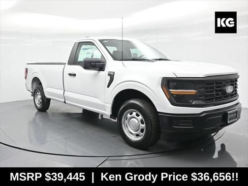 2025 Ford F-150 XL