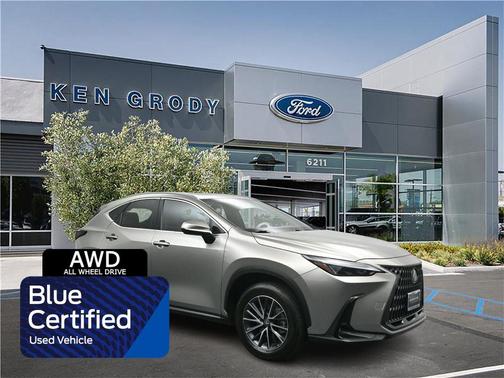 2025 Lexus NX 350 Premium