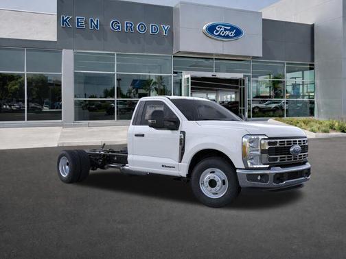 2026 Ford F-350 XL
