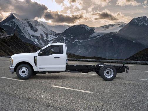 2026 Ford F-350 XL