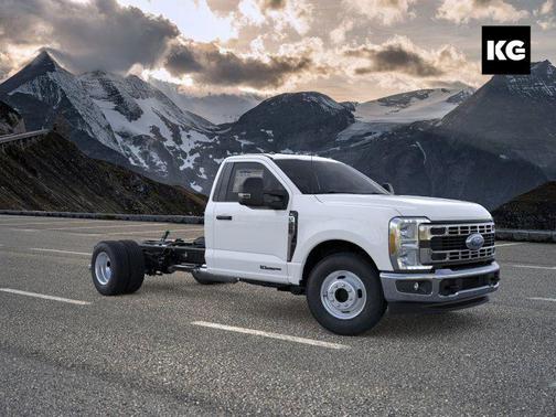2026 Ford F-350 XL