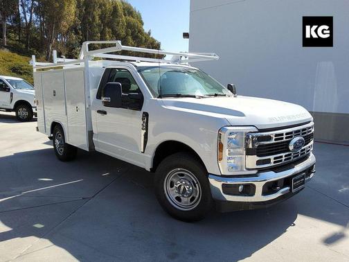 2025 Ford F-350 XL