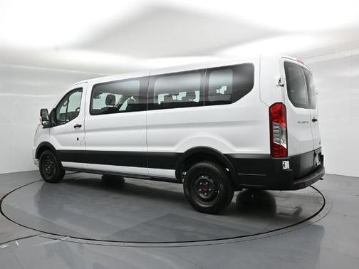 OXFORD WHITE 2022 Ford Transit-350 XLT
