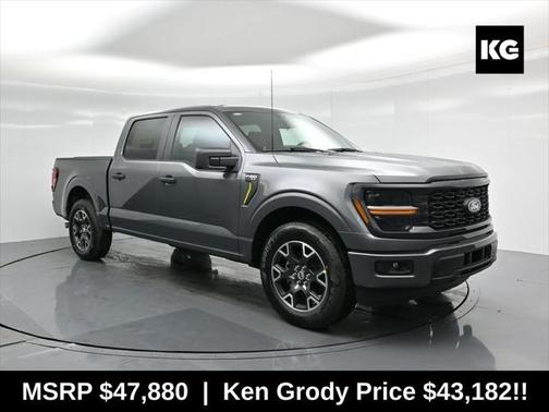 2025 Ford F-150 STX