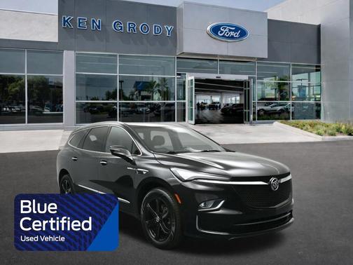 2023 Buick Enclave Essence AWD