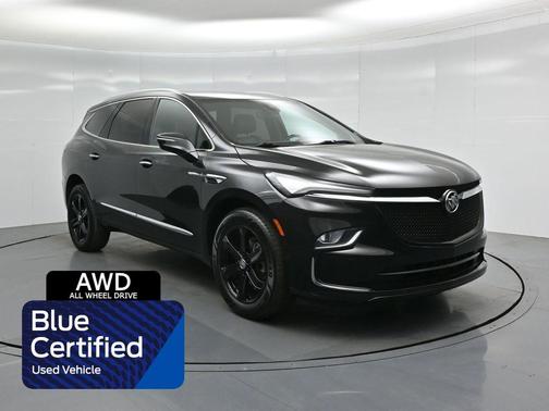 2023 Buick Enclave Essence AWD