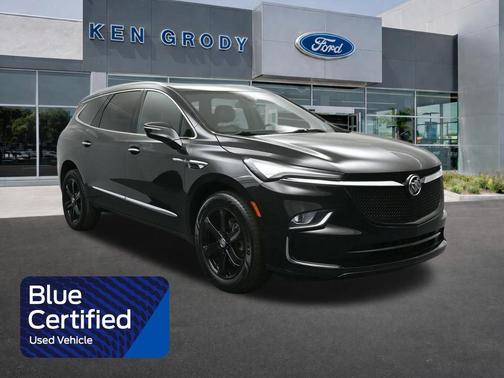 2023 Buick Enclave Essence AWD