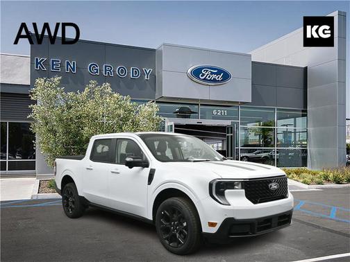 2026 Ford Maverick Lariat