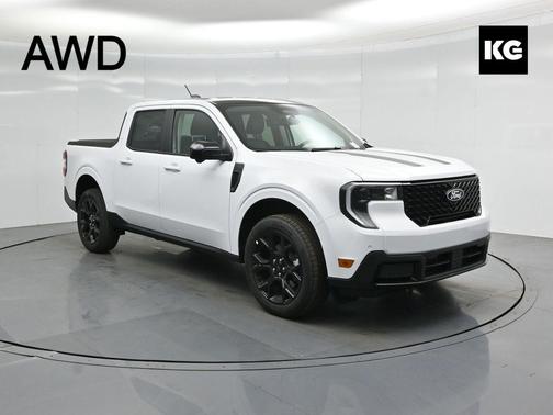 2026 Ford Maverick Lariat
