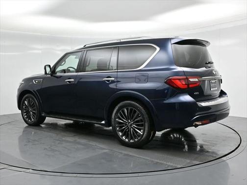2021 INFINITI QX80 PREMIUM SELECT AWD