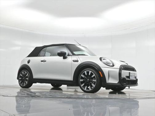 2023 MINI Convertible Cooper S