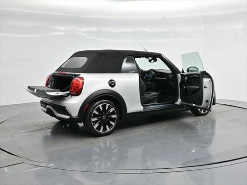 2023 MINI Convertible Cooper S