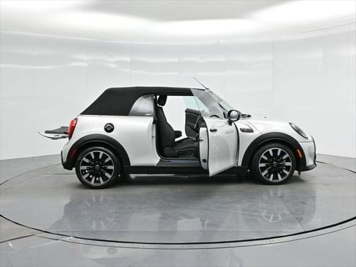 2023 MINI Convertible Cooper S