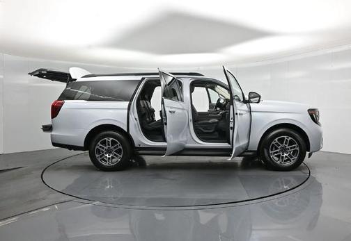 SPACE SILVER METALLIC 2025 Ford Expedition ACTIVE