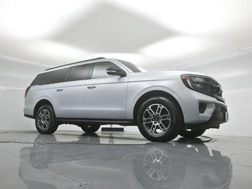 SPACE SILVER METALLIC 2025 Ford Expedition ACTIVE