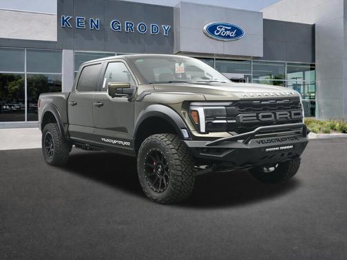 2025 Ford F-150 Raptor