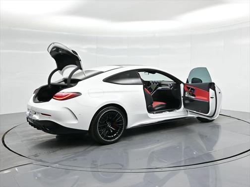 2024 Mercedes-Benz AMG CLE 53 4MATIC+