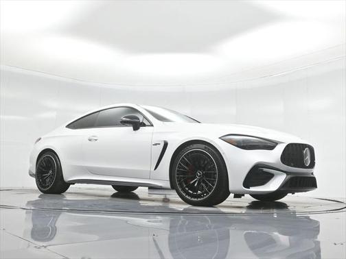 2024 Mercedes-Benz AMG CLE 53 4MATIC+