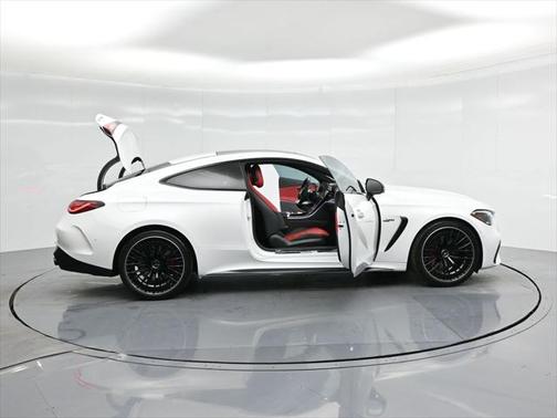 2024 Mercedes-Benz AMG CLE 53 4MATIC+