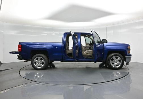 2014 Chevrolet Silverado 1500 1LT