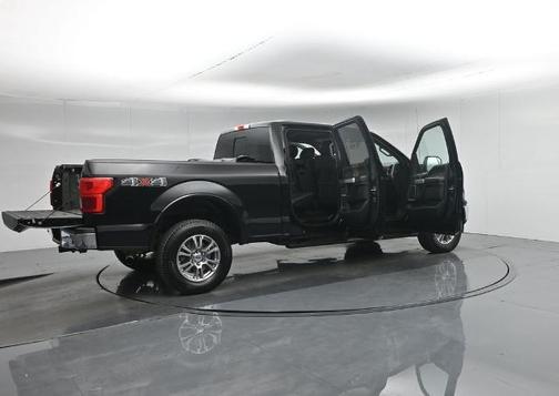 AGATE BLACK 2019 Ford F-150 LARIAT