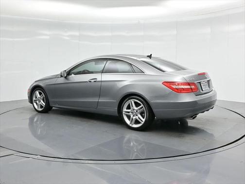 2011 Mercedes-Benz E-Class E 350
