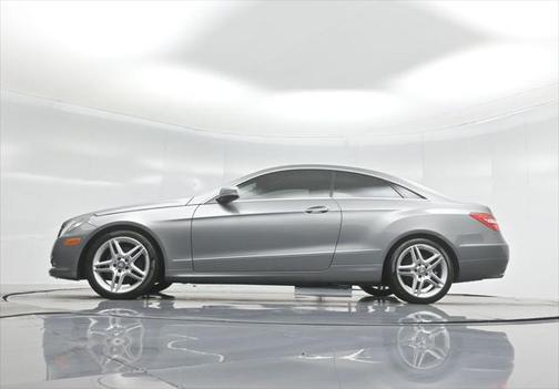 2011 Mercedes-Benz E-Class E 350