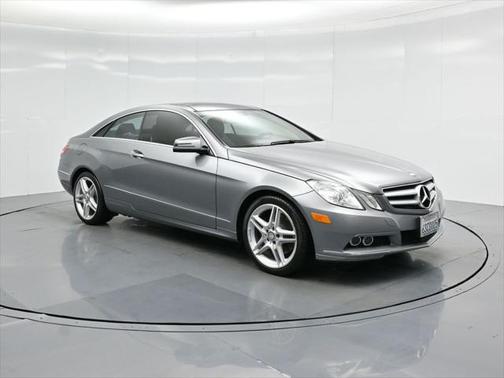 2011 Mercedes-Benz E-Class E 350