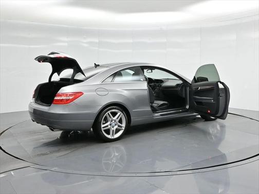 2011 Mercedes-Benz E-Class E 350