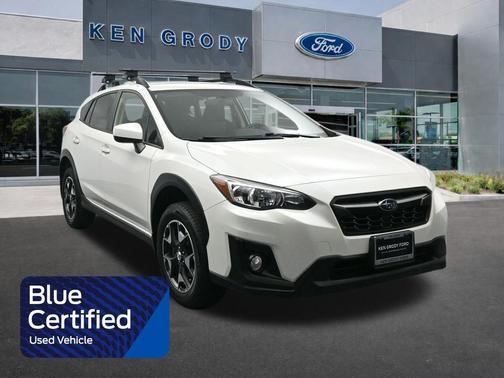 2018 Subaru Crosstrek 2.0i Premium