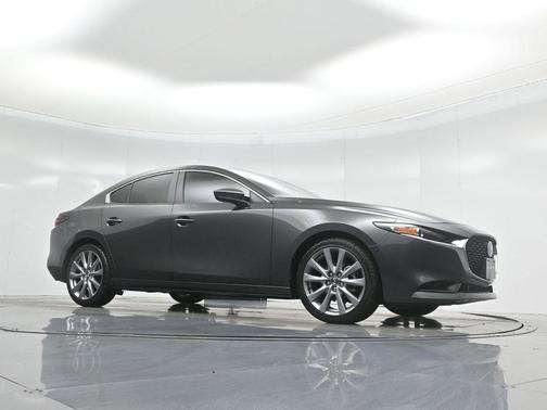 2021 Mazda Mazda3 FWD w/Select Package