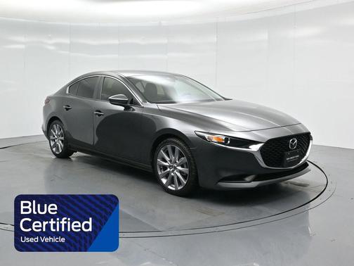 2021 Mazda Mazda3 FWD w/Select Package