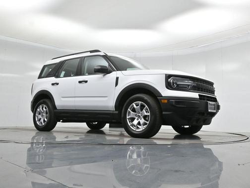 2021 Ford Bronco Sport Base