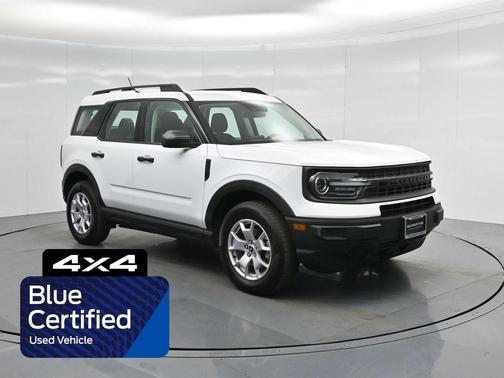 2021 Ford Bronco Sport Base