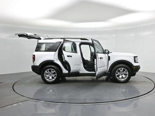 2021 Ford Bronco Sport Base