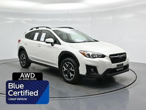2019 Subaru Crosstrek 2.0i Premium