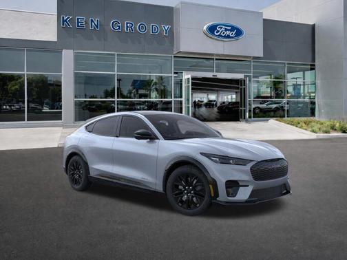 2026 Ford Mustang Mach-E Premium