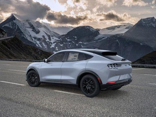 2026 Ford Mustang Mach-E Premium