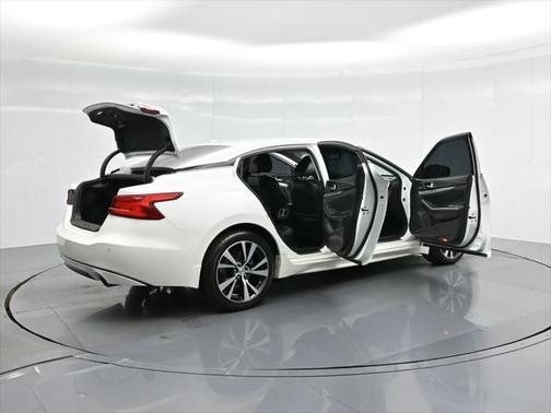 2016 Nissan Maxima 3.5 SV