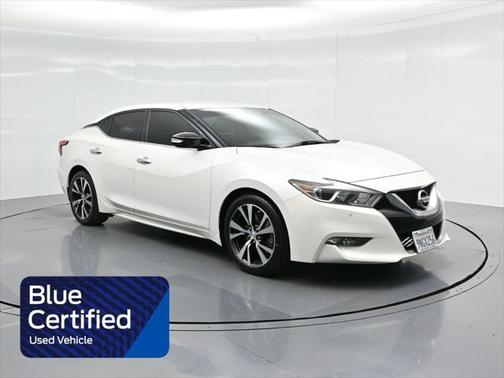 2016 Nissan Maxima 3.5 SV