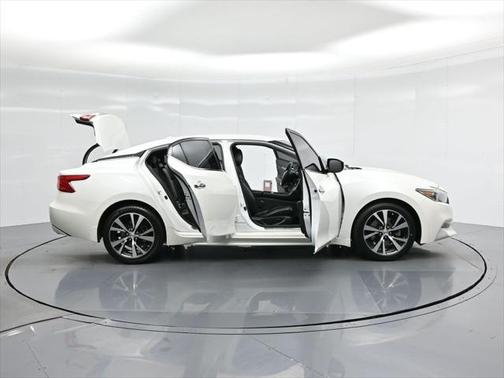 2016 Nissan Maxima 3.5 SV