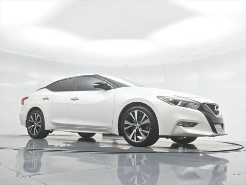 2016 Nissan Maxima 3.5 SV