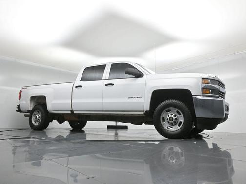 2018 Chevrolet Silverado 2500 WT