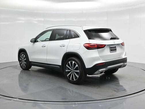 2022 Mercedes-Benz GLA 250 Base