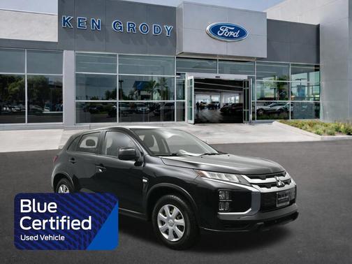 2021 Mitsubishi Outlander Sport 2.0 ES