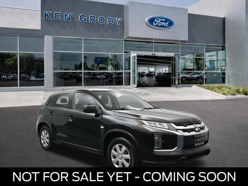 2021 Mitsubishi Outlander Sport 2.0 ES